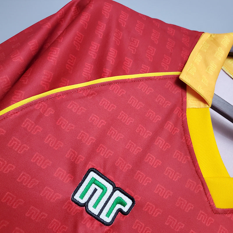 Retro Roma 90∕91 home (01D3)