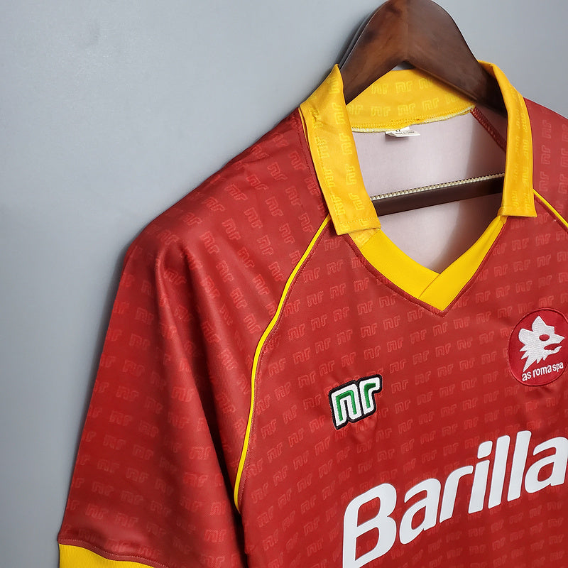 Retro Roma 90∕91 home (01D3)