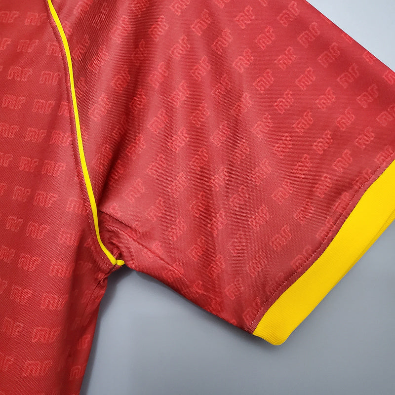 Retro Roma 90∕91 home (01D3)