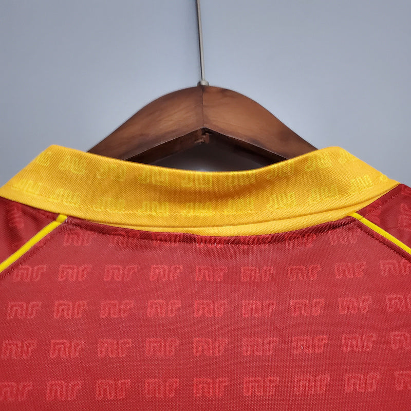Retro Roma 90∕91 home (01D3)