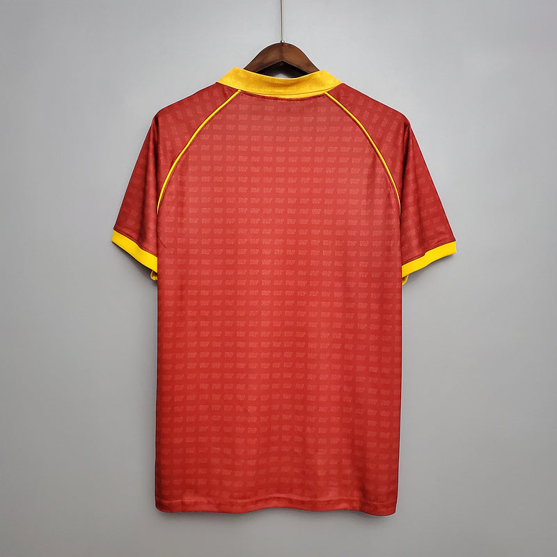Retro Roma 90∕91 home (01D3)