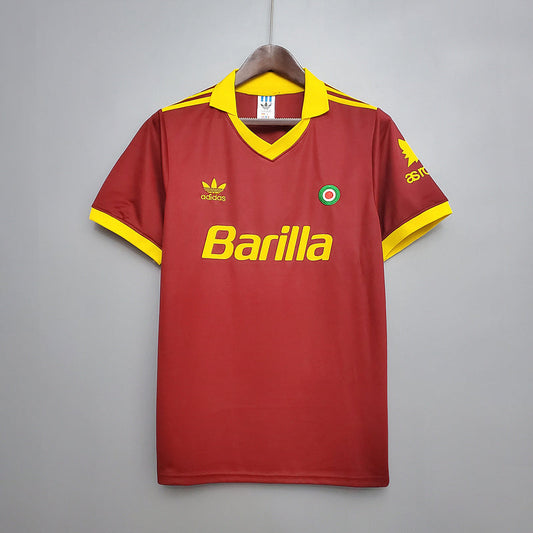 Retro Roma 91∕92 home (E008)