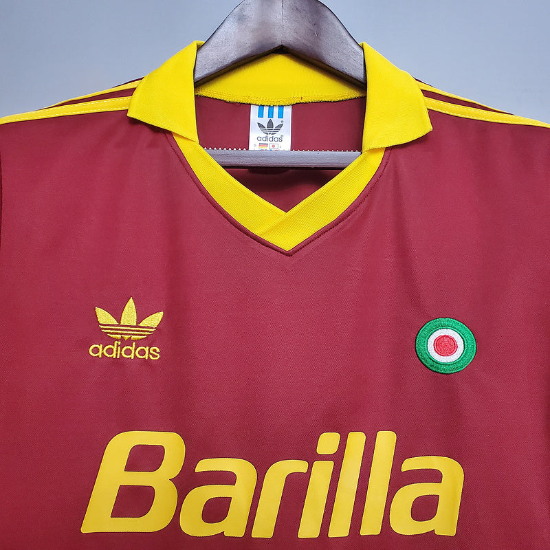 Retro Roma 91∕92 home (E008)