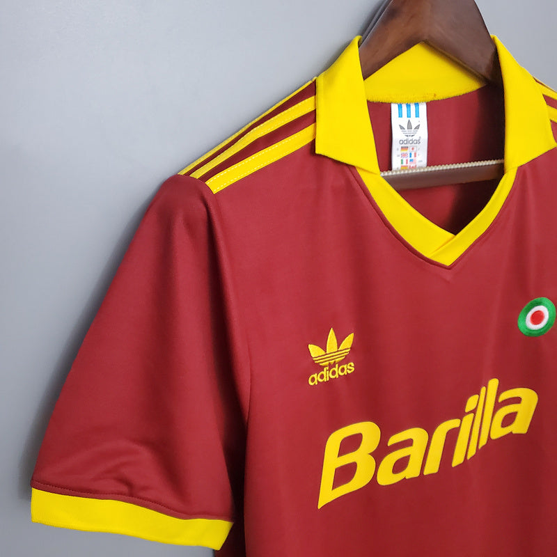 Retro Roma 91∕92 home (E008)