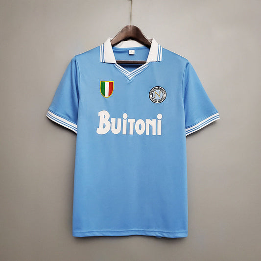 Retro Napoli 86∕87 home (1967)