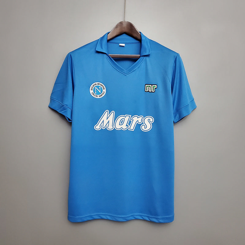 Retro Napoli 88∕89 home (875C)