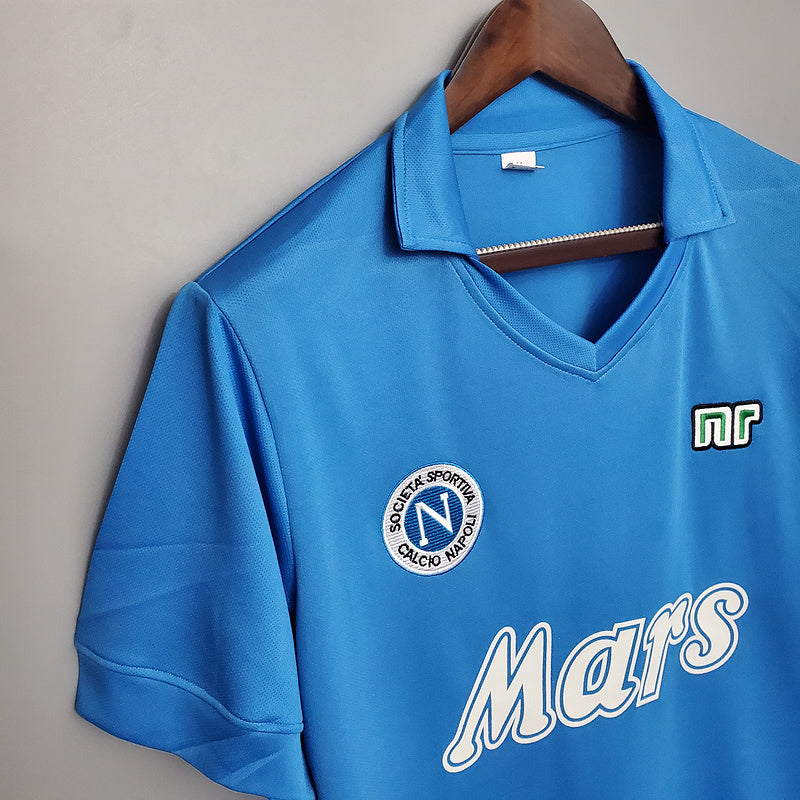 Retro Napoli 88∕89 home (875C)