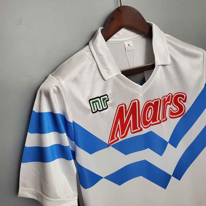 Retro Napoli 88∕89 away (76F4)