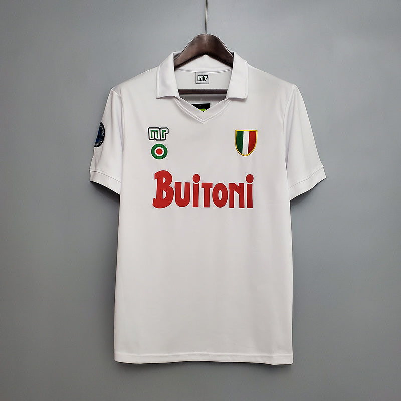 Retro Napoli 87∕88 away (CDE7)