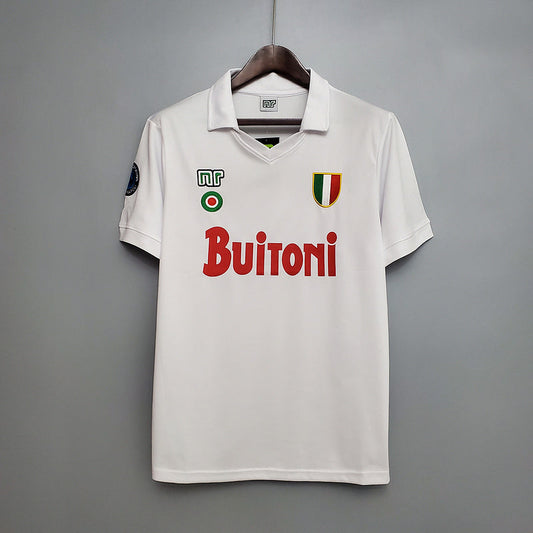 Retro Napoli 87∕88 away (CDE7)