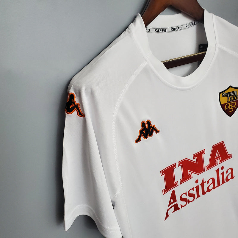 Retro Roma 00∕01 away (160E)
