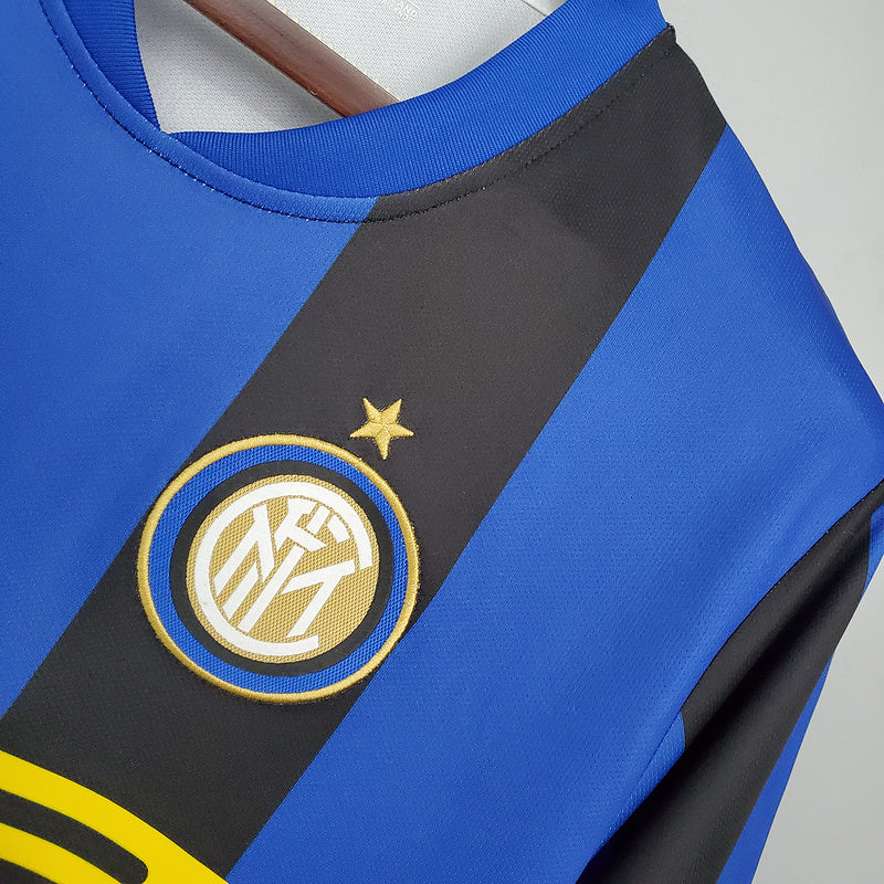 Retro 08∕09 Inter home (D6FA)