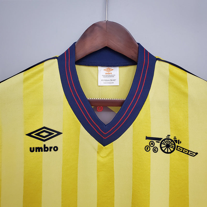 Retro 83∕86 Arsenal away (A625)