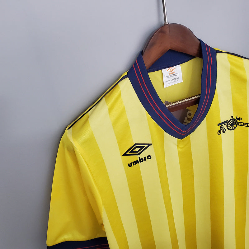 Retro 83∕86 Arsenal away (A625)