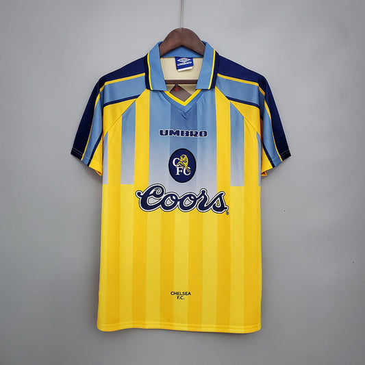 Retro 95∕97 Chelsea away (1401)