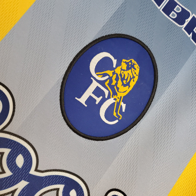 Retro 95∕97 Chelsea away (1401)