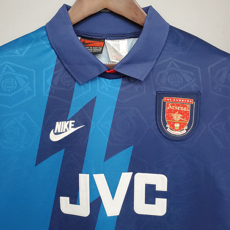 Retro 95∕96 Arsenal away (1A86)
