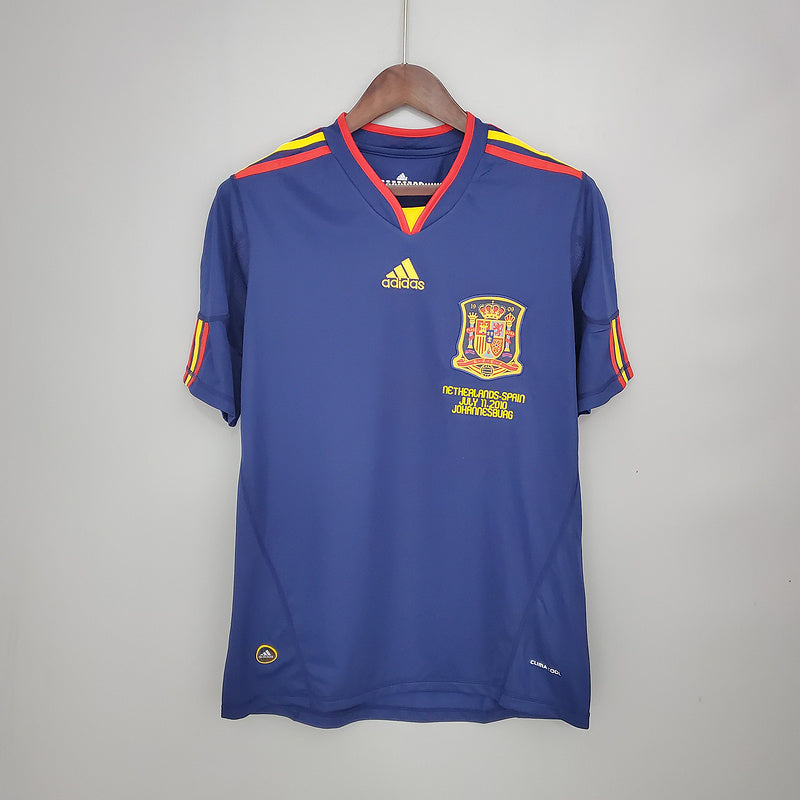 Retro Spain 2010 away (DC56)