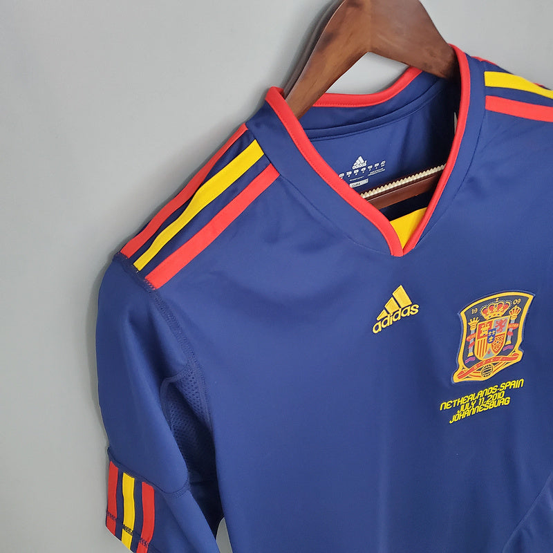 Retro Spain 2010 away (DC56)