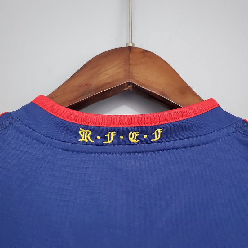 Retro Spain 2010 away (DC56)