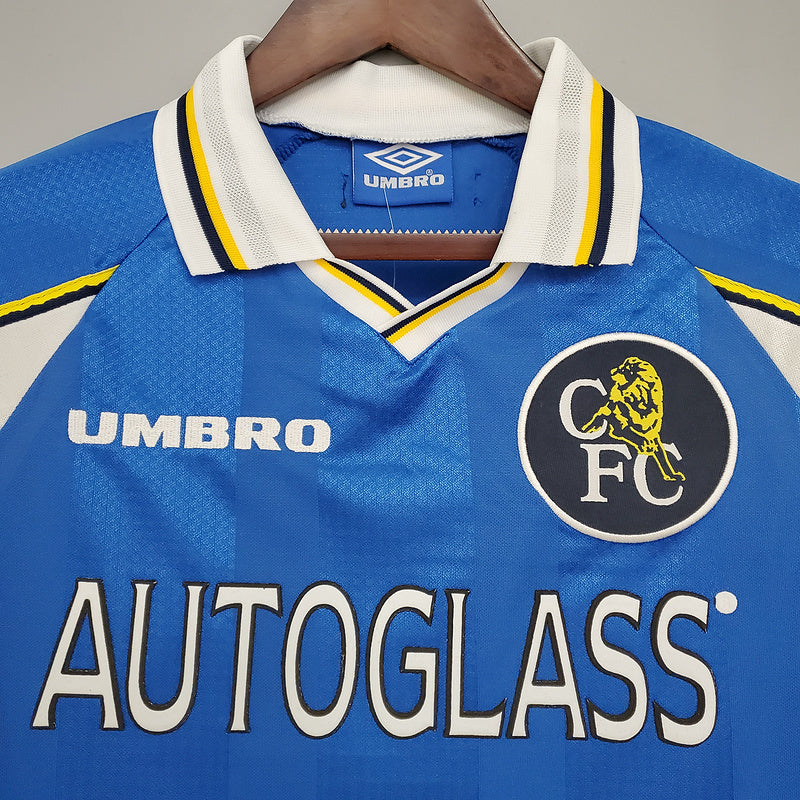 Retro Chelsea 97∕99 home (4B57)