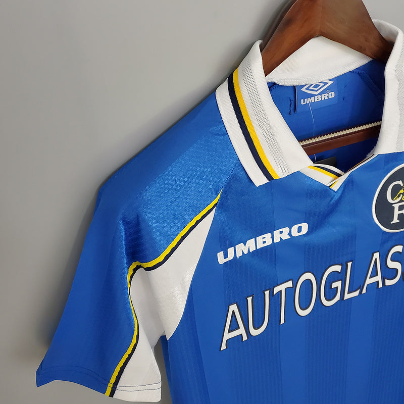 Retro Chelsea 97∕99 home (4B57)
