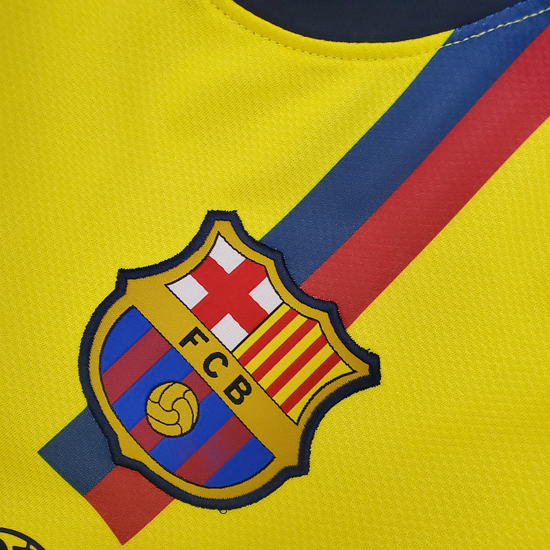 Retro Barcelona 08∕09 away (B6D5)