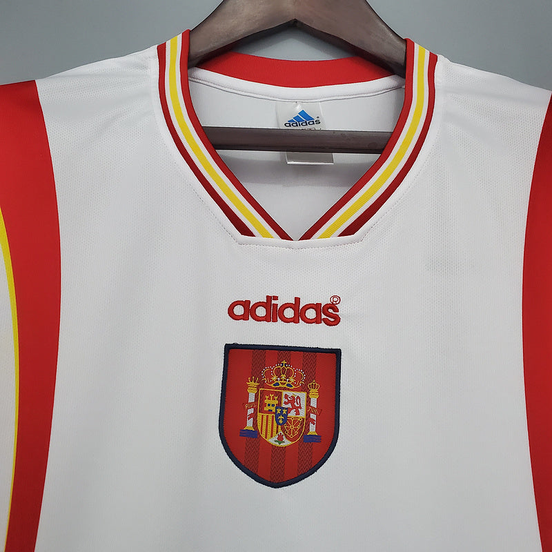 Retro Spain 1996 away (0D8F)