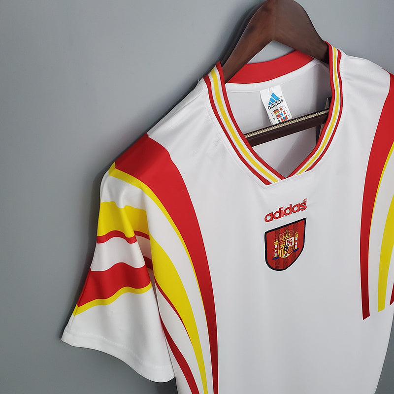 Retro Spain 1996 away (0D8F)