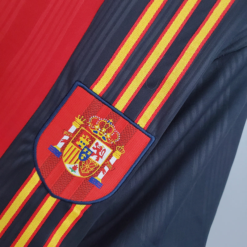 Retro Spain 1996 home (9EA8)