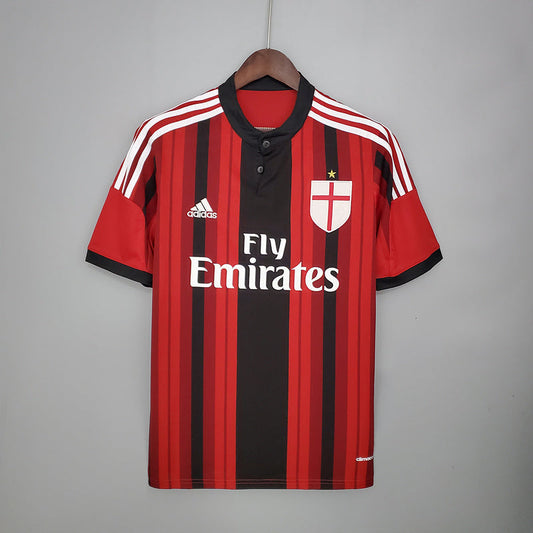 Retro AC Milan 14∕15 home (F86D)