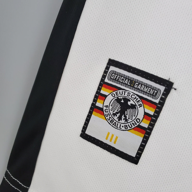 Retro Germany 1998 home (88B5)