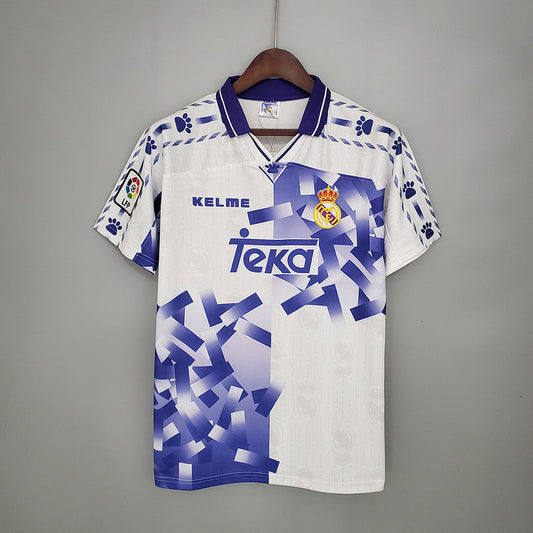 Retro Real Madrid 96∕97 third away (9A63)