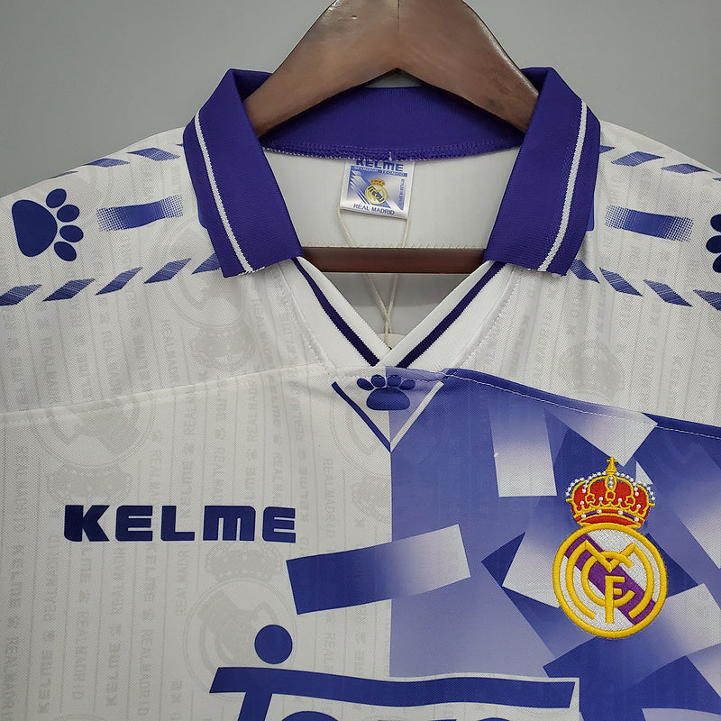 Retro Real Madrid 96∕97 third away (9A63)