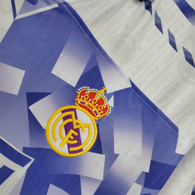 Retro Real Madrid 96∕97 third away (9A63)
