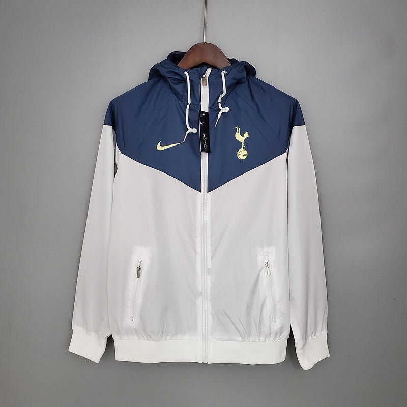 2023 Windbreaker Tottenham Blue & White (1586)