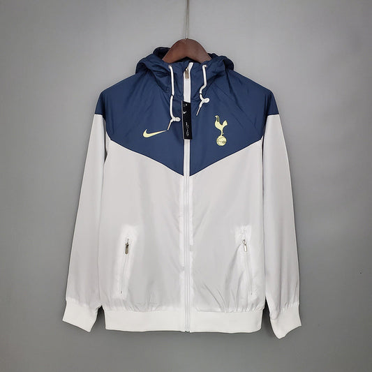 2023 Windbreaker Tottenham Blue & White (1586)