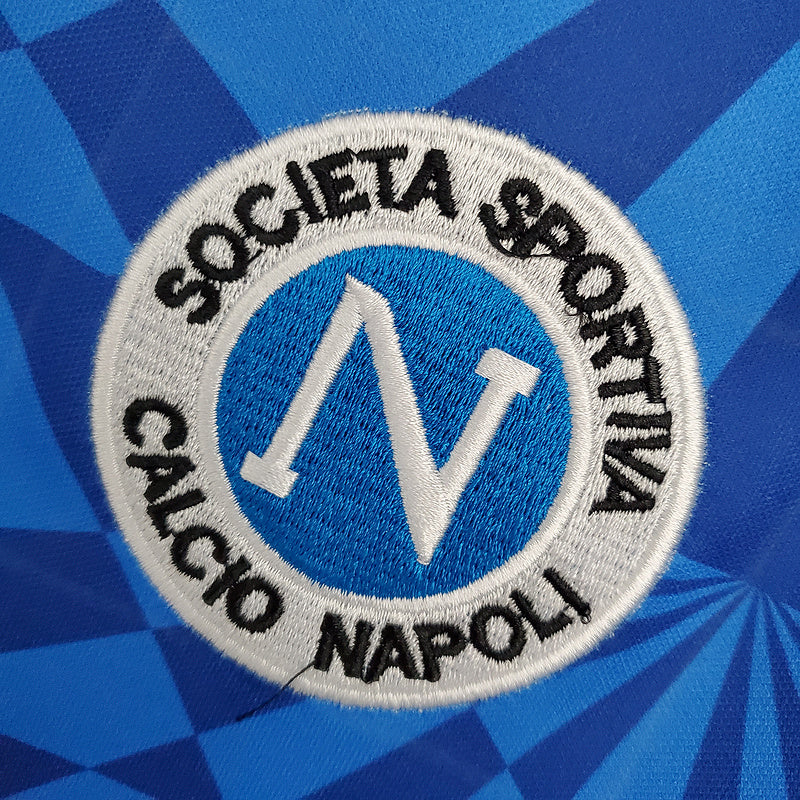 Retro Napoli 91∕93 home (7061)