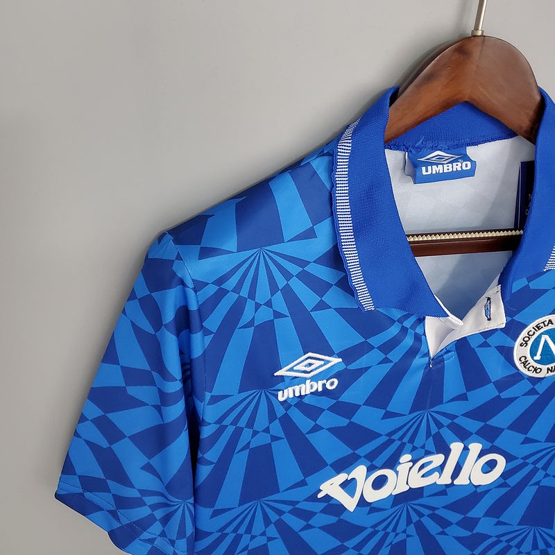 Retro Napoli 91∕93 home (7061)