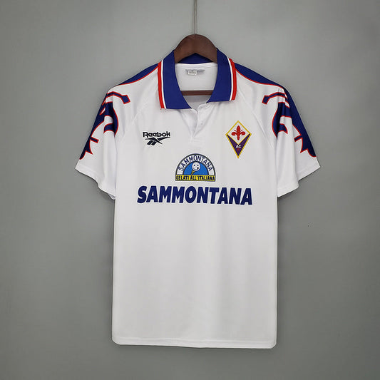 Retro Fiorentina 95∕96 away (8054)