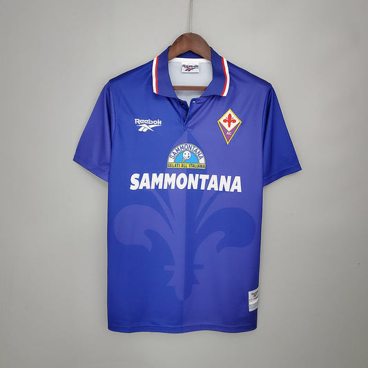 Retro Fiorentina 95∕96 home (3131)