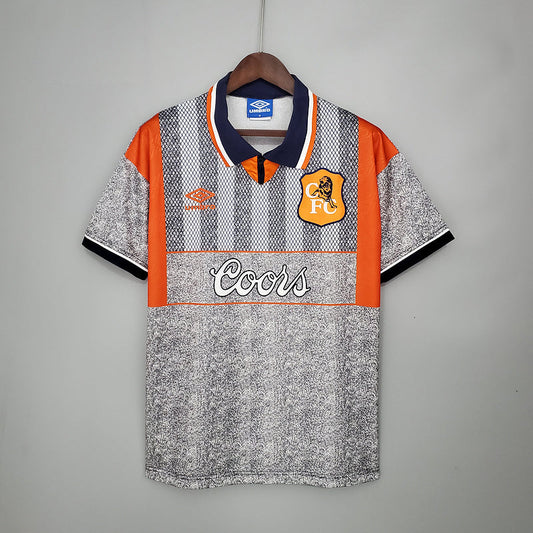 Retro Chelsea 94∕96 away (43A2)