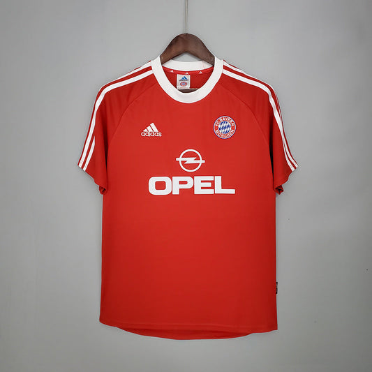 Retro Bayern Munich 00∕01 home (0E8E)