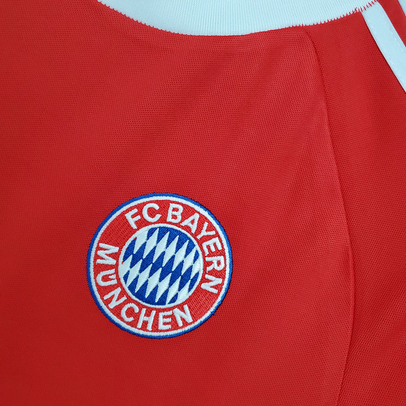 Retro Bayern Munich 00∕01 home (0E8E)