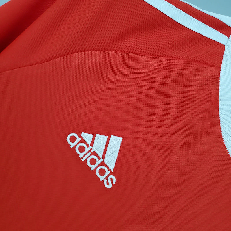Retro Bayern Munich 00∕01 home (0E8E)