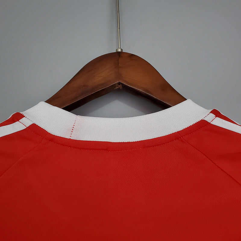 Retro Bayern Munich 00∕01 home (0E8E)