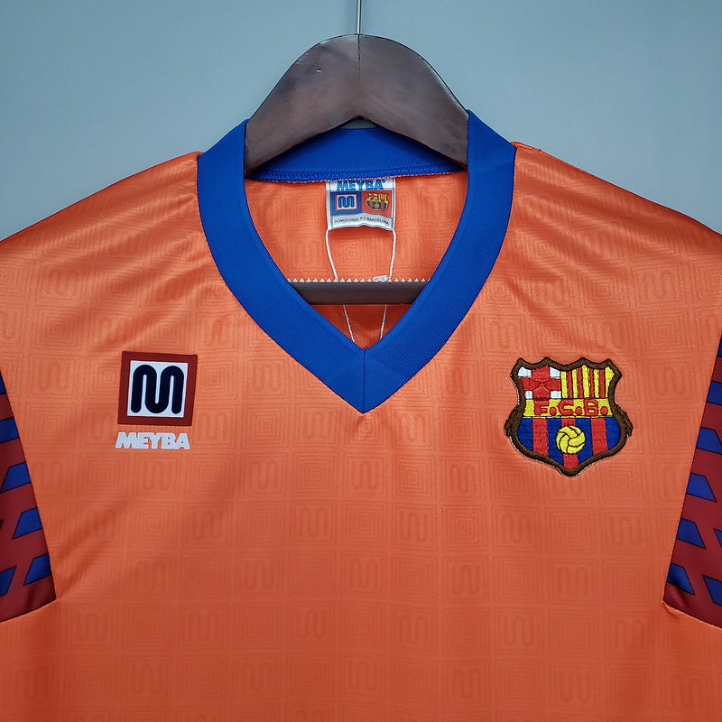 Retro Tigers 89∕92 away (0094)
