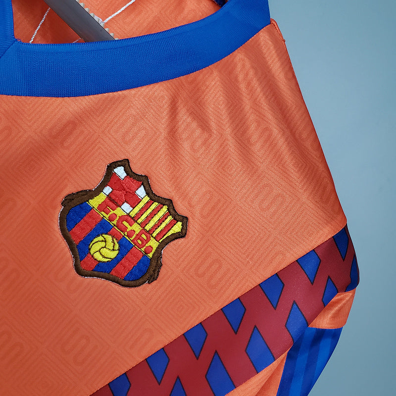 Retro Tigers 89∕92 away (0094)