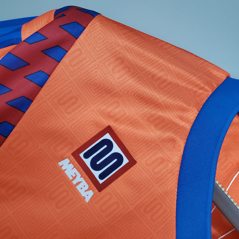 Retro Tigers 89∕92 away (0094)