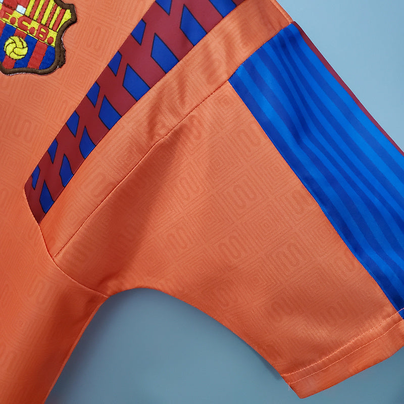 Retro Tigers 89∕92 away (0094)